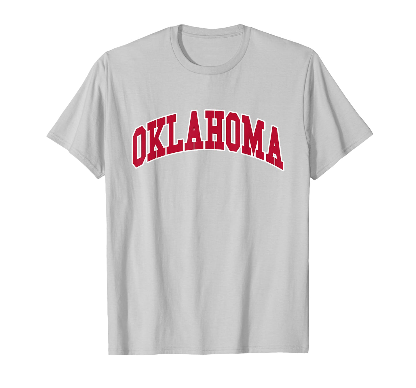 OKLAHOMA - Throwback Design - Classic T-Shirt