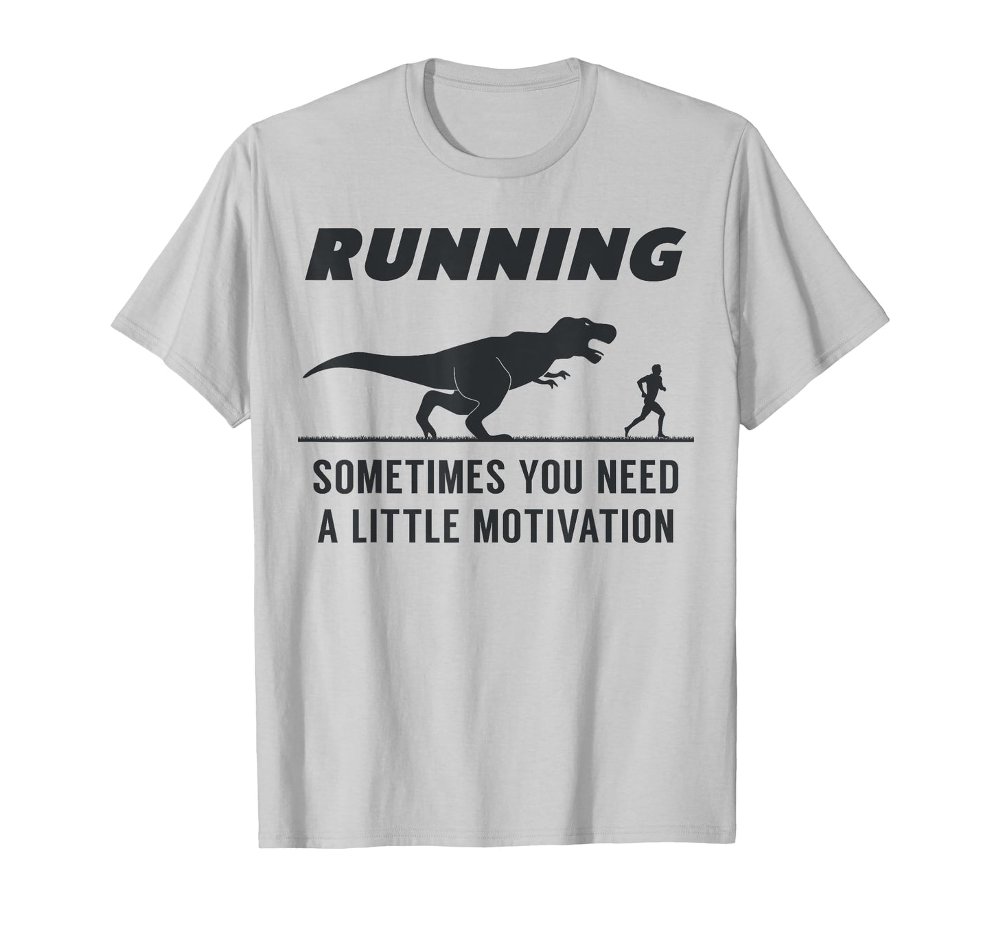 Funny Running Lover Fitness Gym Workout Shirt Gift Men Women T-Shirt