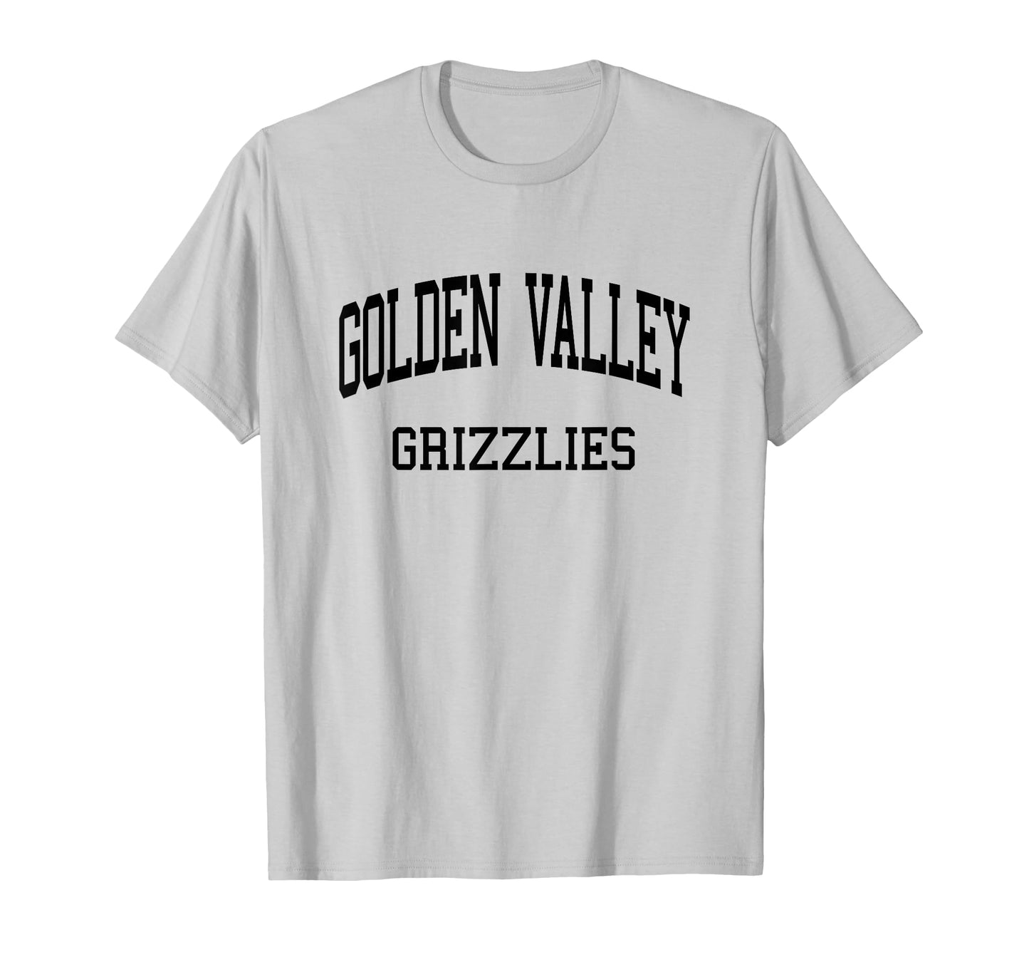Golden Valley HS Santa Clarita CA Retro T-Shirt