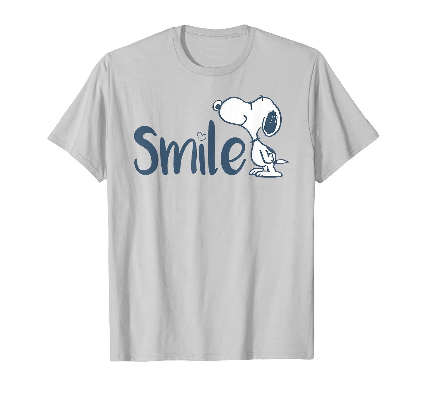 Peanuts Snoopy Smile T-Shirt