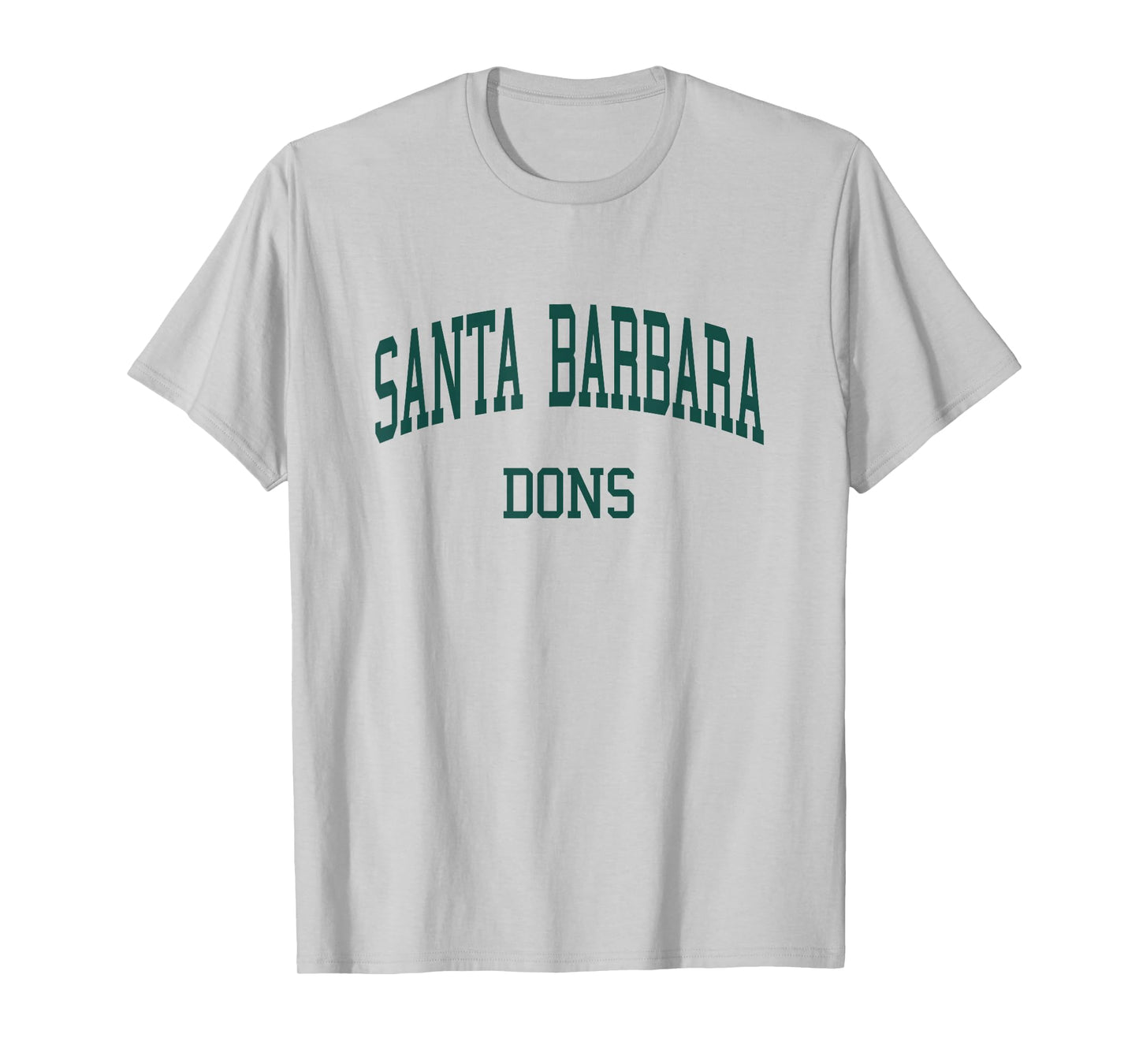Santa Barbara High School HS Santa Barbara CA Retro T-Shirt