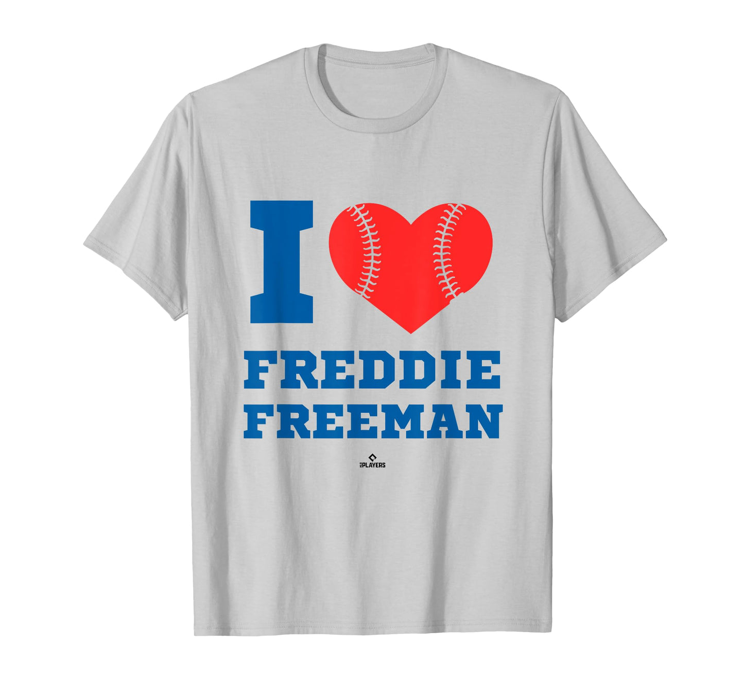 Freddie Freeman | Los Angeles Baseball Merch | MLBFRM6001 T-Shirt