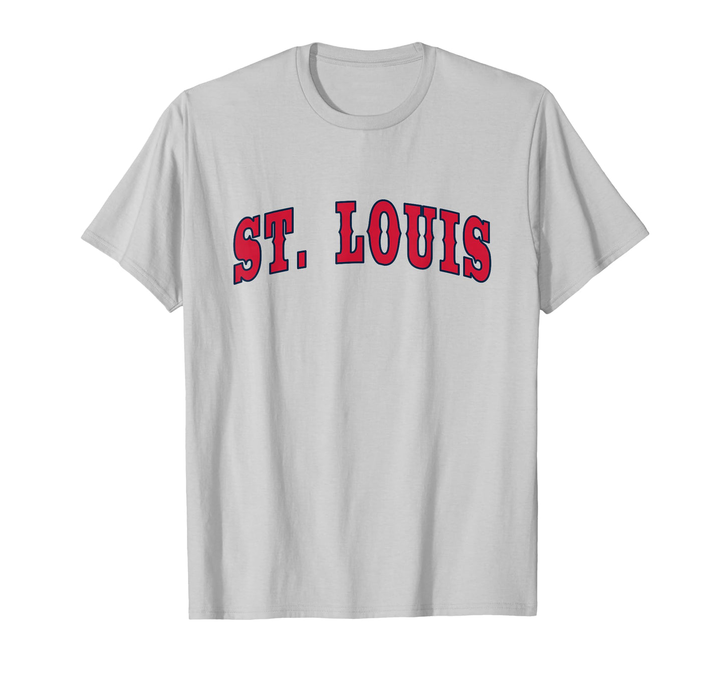St. Louis - Throwback Design - Classic T-Shirt