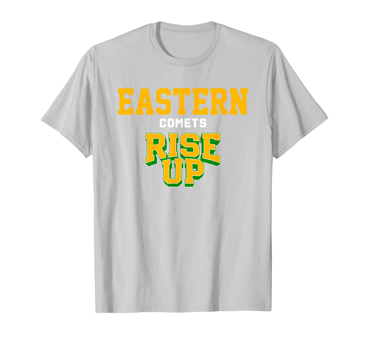 Eastern Comets Rise Up HS T-Shirt