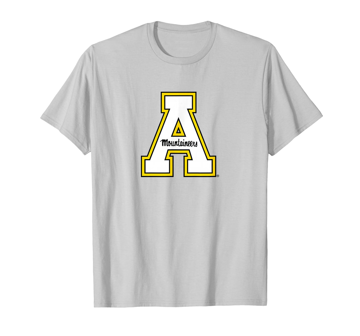 App State University Mountaineers Apparel T-Shirt