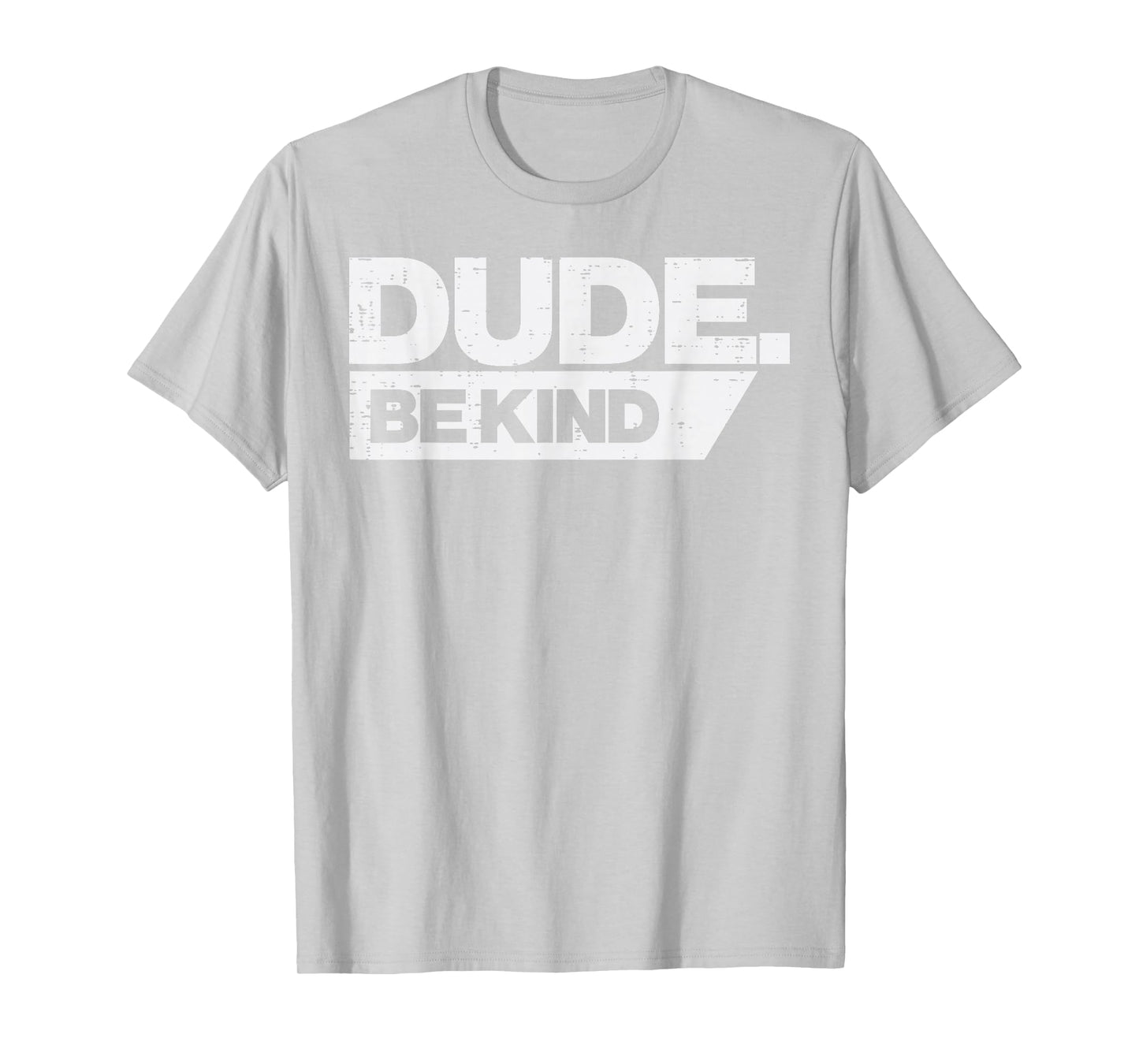 Dude Kind Kids Unity Day Orange Anti Bullying Men Women Kids T-Shirt
