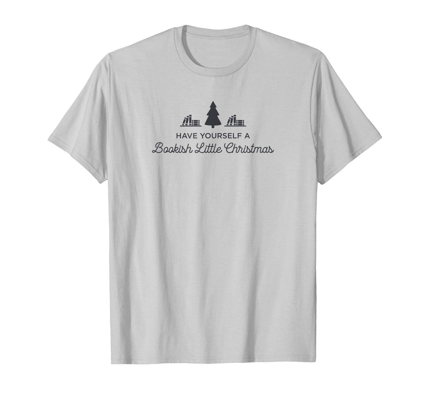 Christmas Read, Cozy Bookish Xmas Girl Reader Ugly Gift T-Shirt