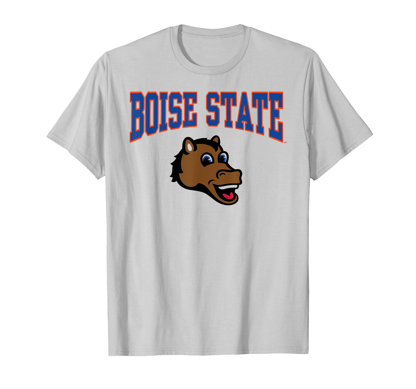 Boise State Broncos Mascot Buster Offiically Licensed T-Shirt