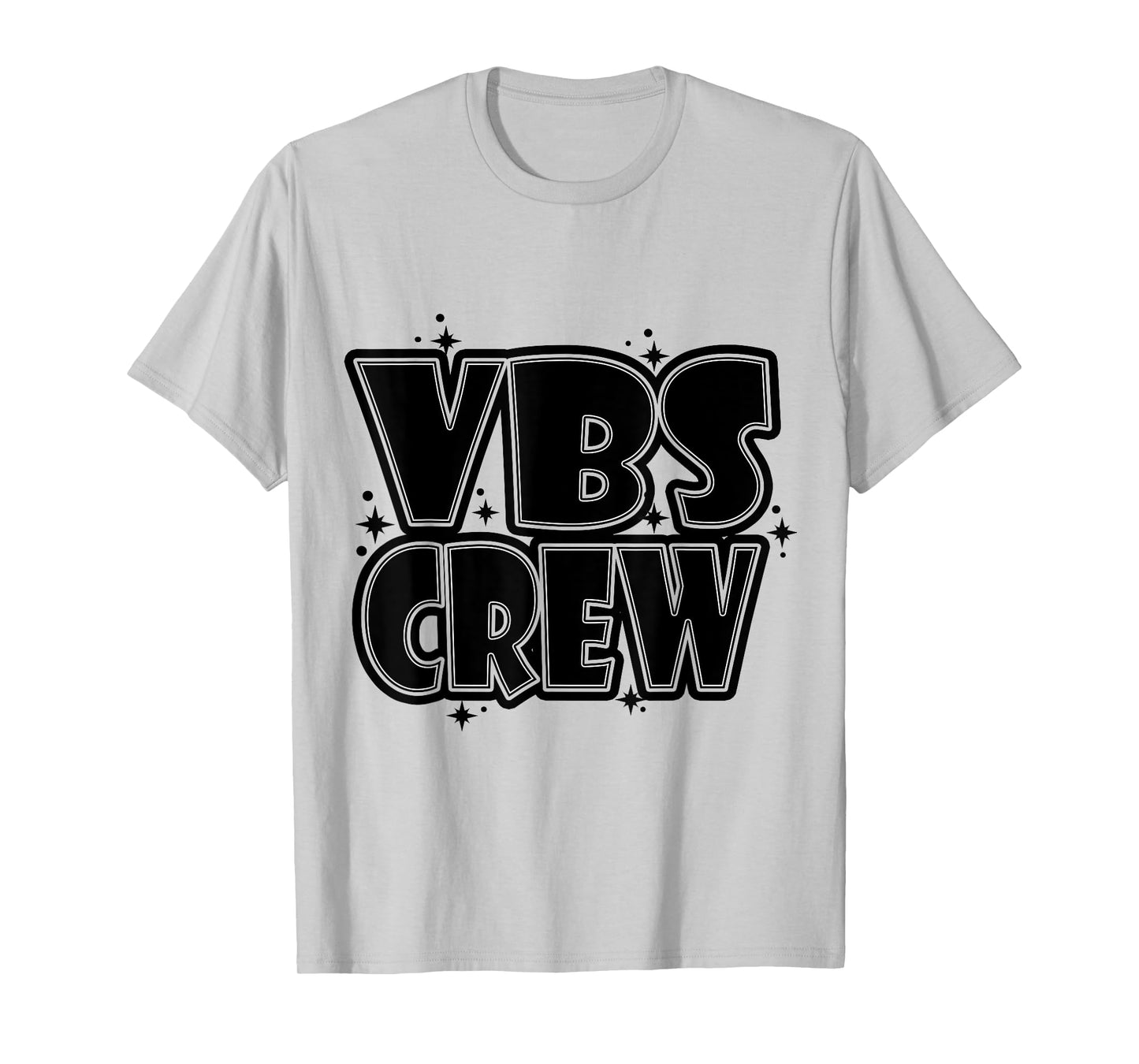 I Love VBS Vacation Bible School Crew 2023 Teacher Student Men Women Girls Kids T-Shirt