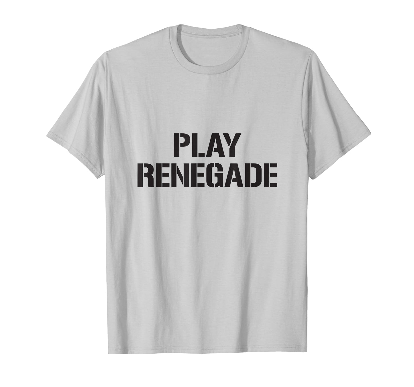 Play Renegade Tee - Pittsburgh Fan Merch T-Shirt