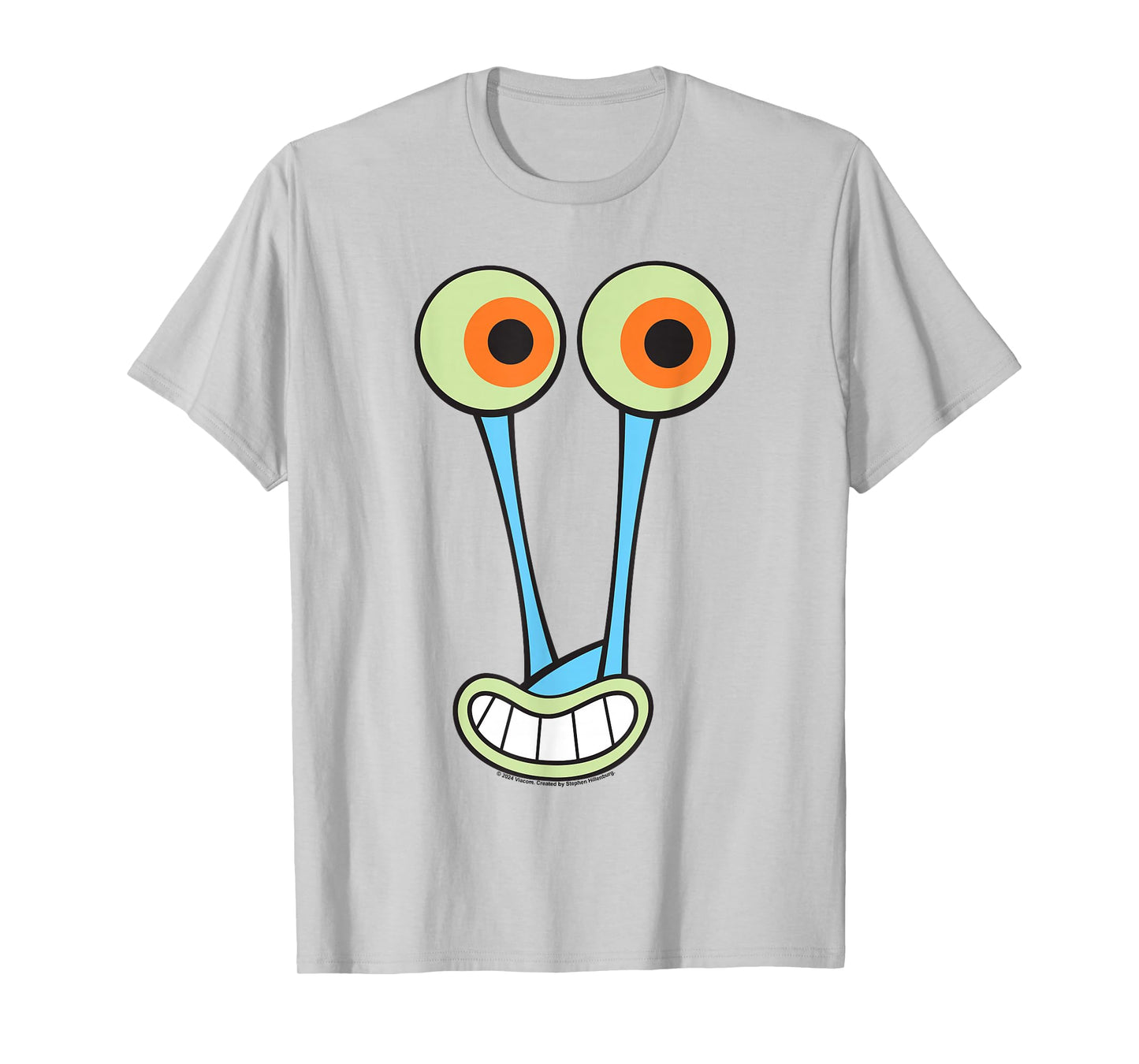 SpongeBob SquarePants Gary Snail Smile T-Shirt