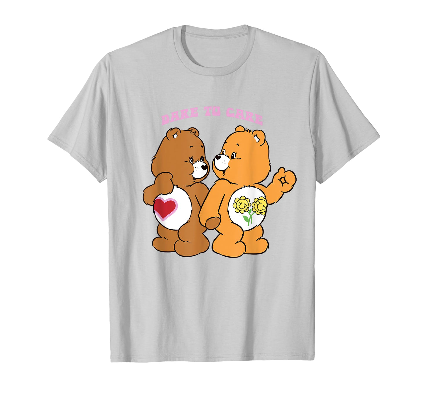 Care Bears Tenderheart Friendship Dare To Care T-Shirt