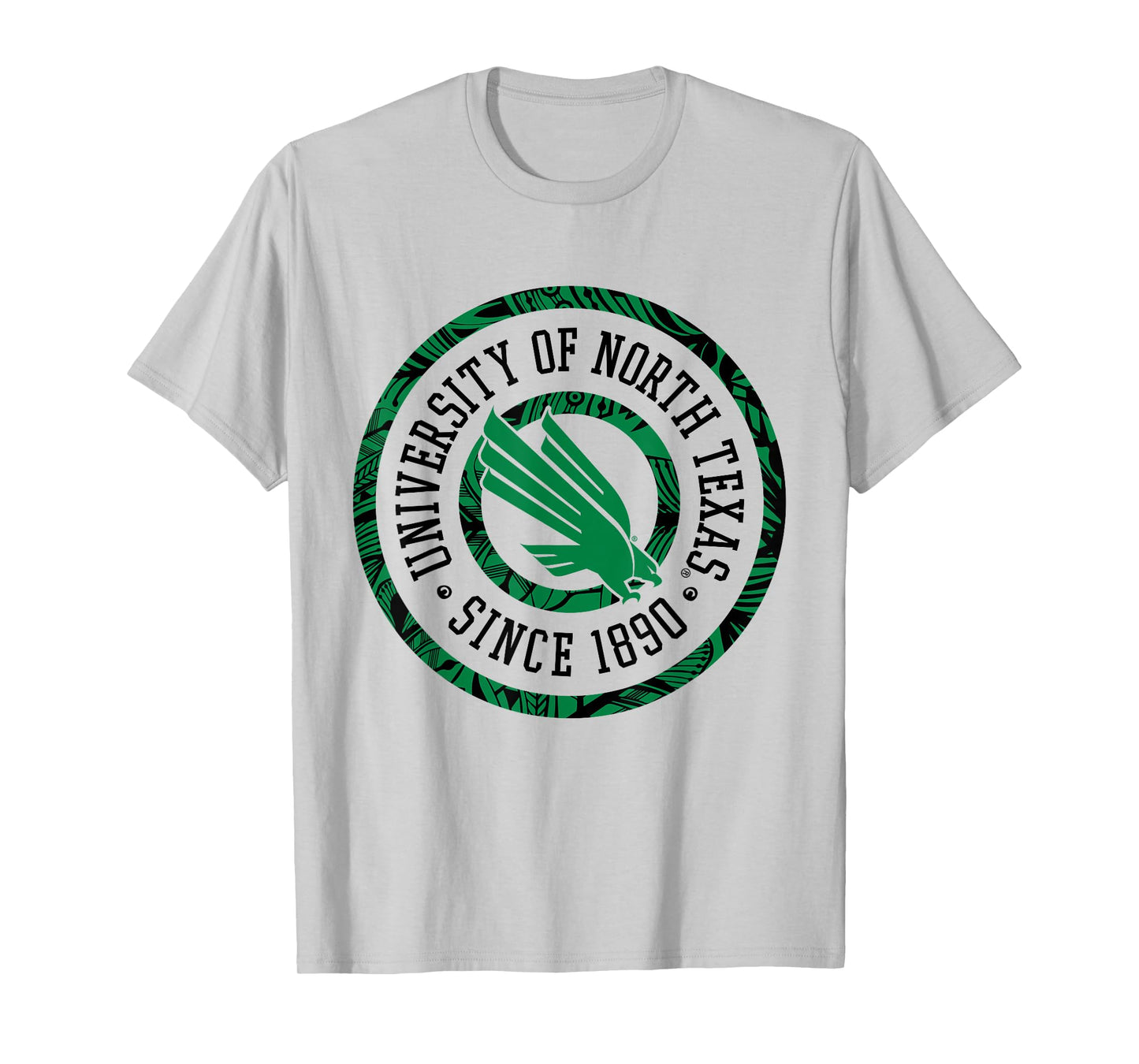 North Texas Mean Green | NCAA University of Merch | 1709EL07 T-Shirt