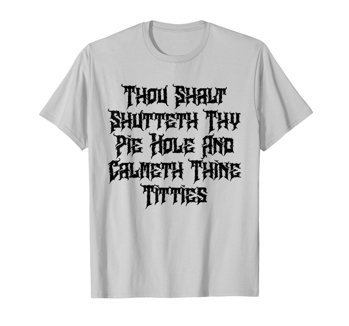 Funny Sarcasm Dark Humor Quotes Sarcastic Pagan Wiccan Witch T-Shirt