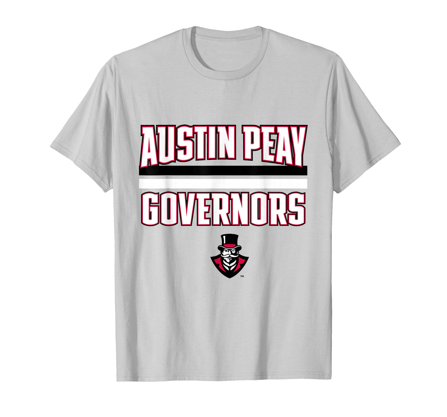 Austin Peay State Governors |NCAA University | VNPAUSPS301 T-Shirt