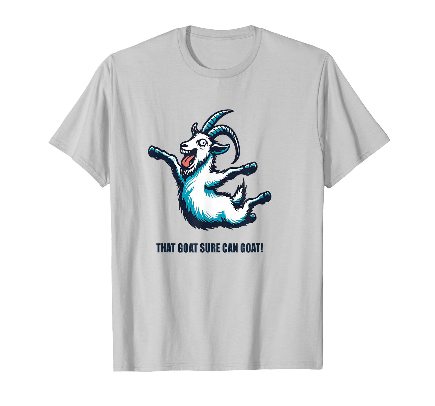 That Goat Sure Can Goat Simulator T-Shirt