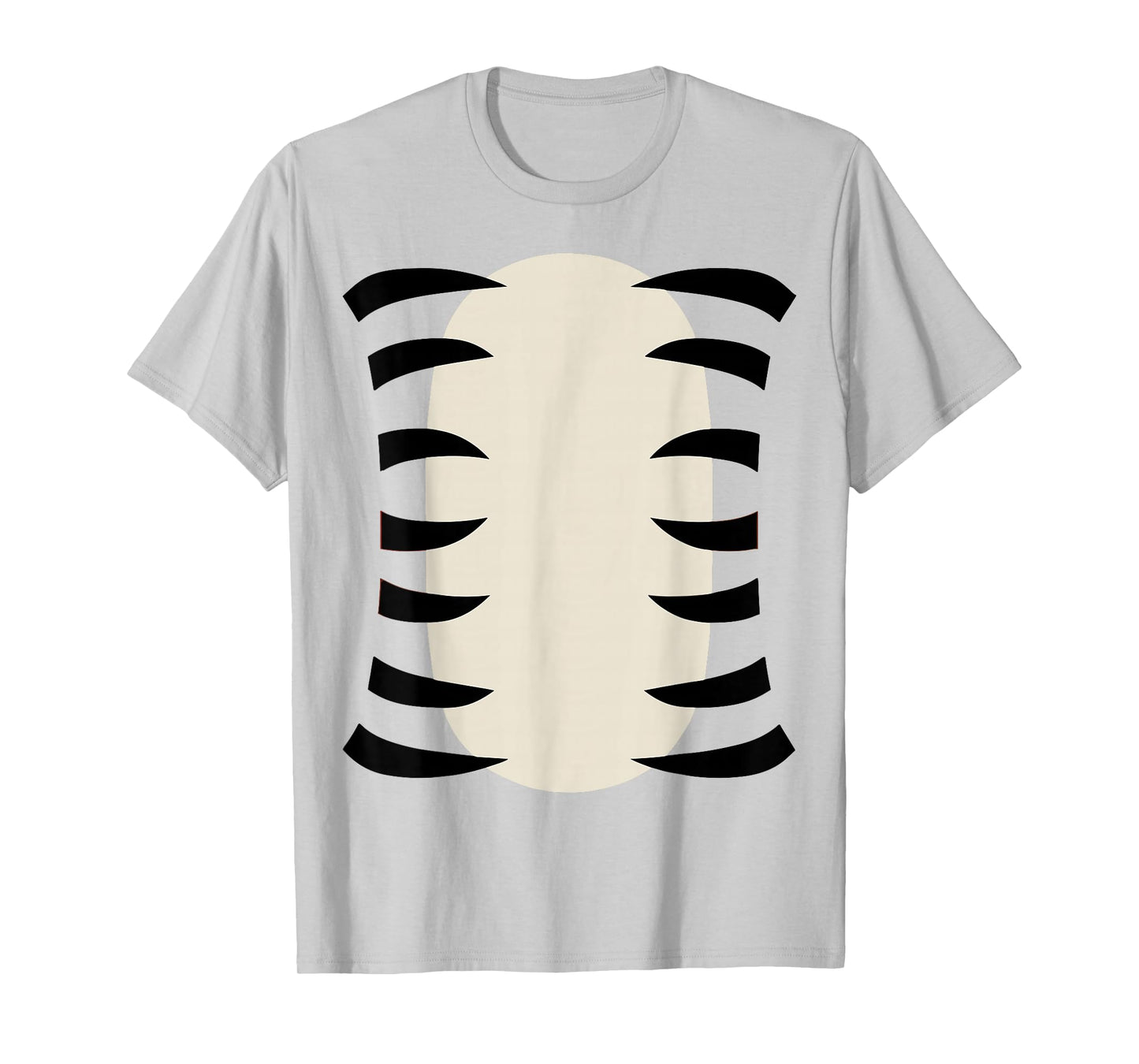 Tiger Shirt Adult Kids Men Women Tiger Costume T-Shirt