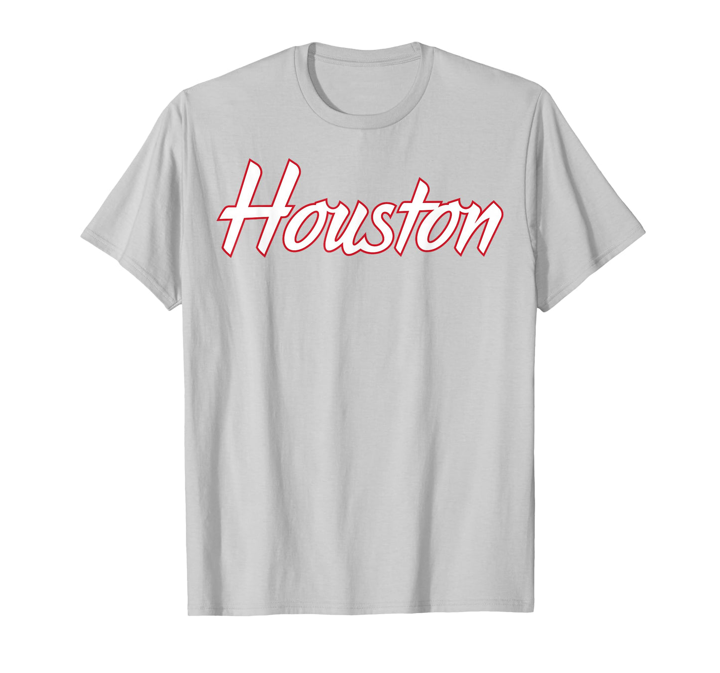 University of Houston | Houston Blue Collection Script Text T-Shirt