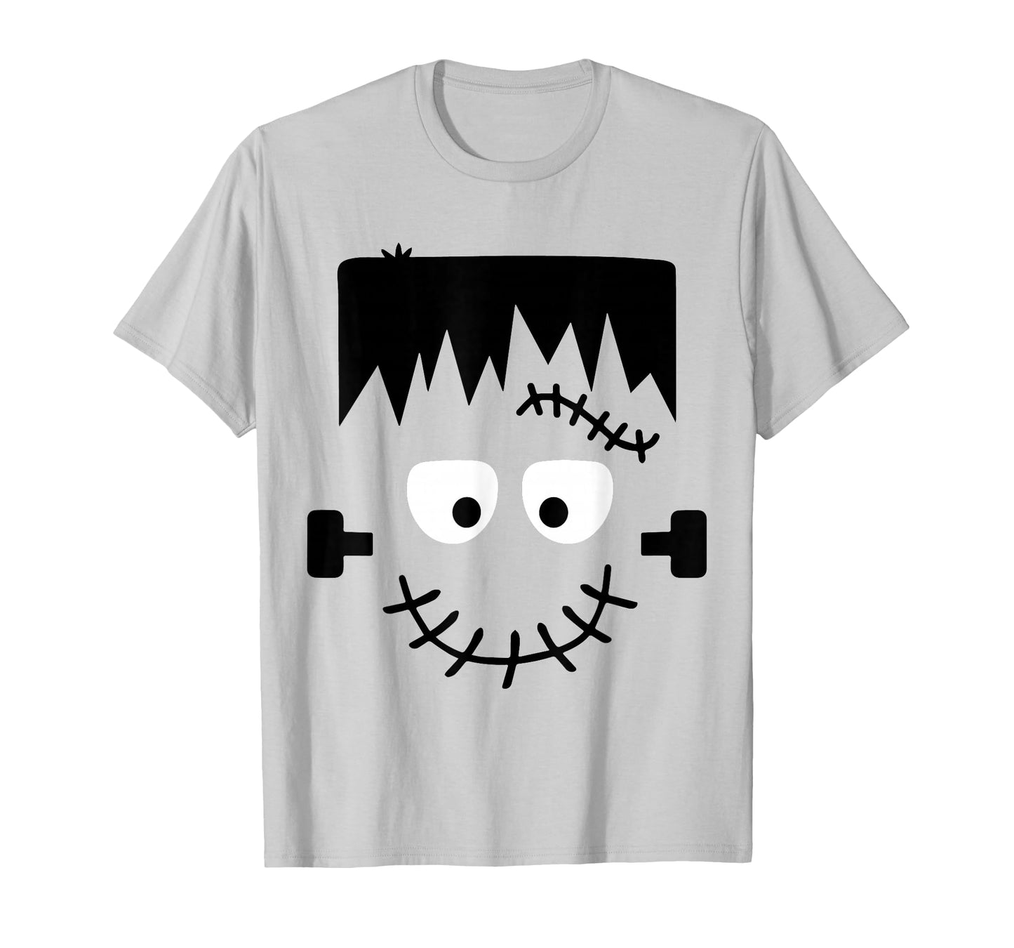 Frankenstein Monster Halloween Costume T-Shirt