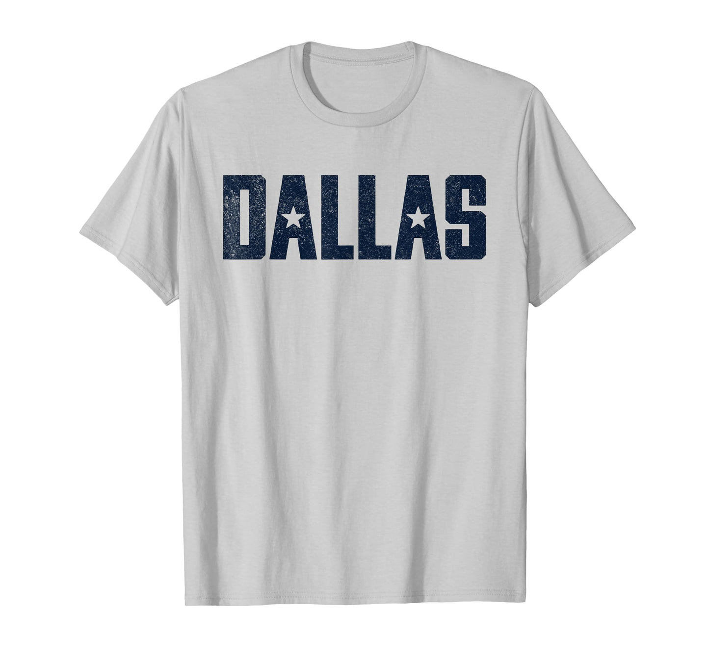 Dallas Vintage Retro T-Shirt