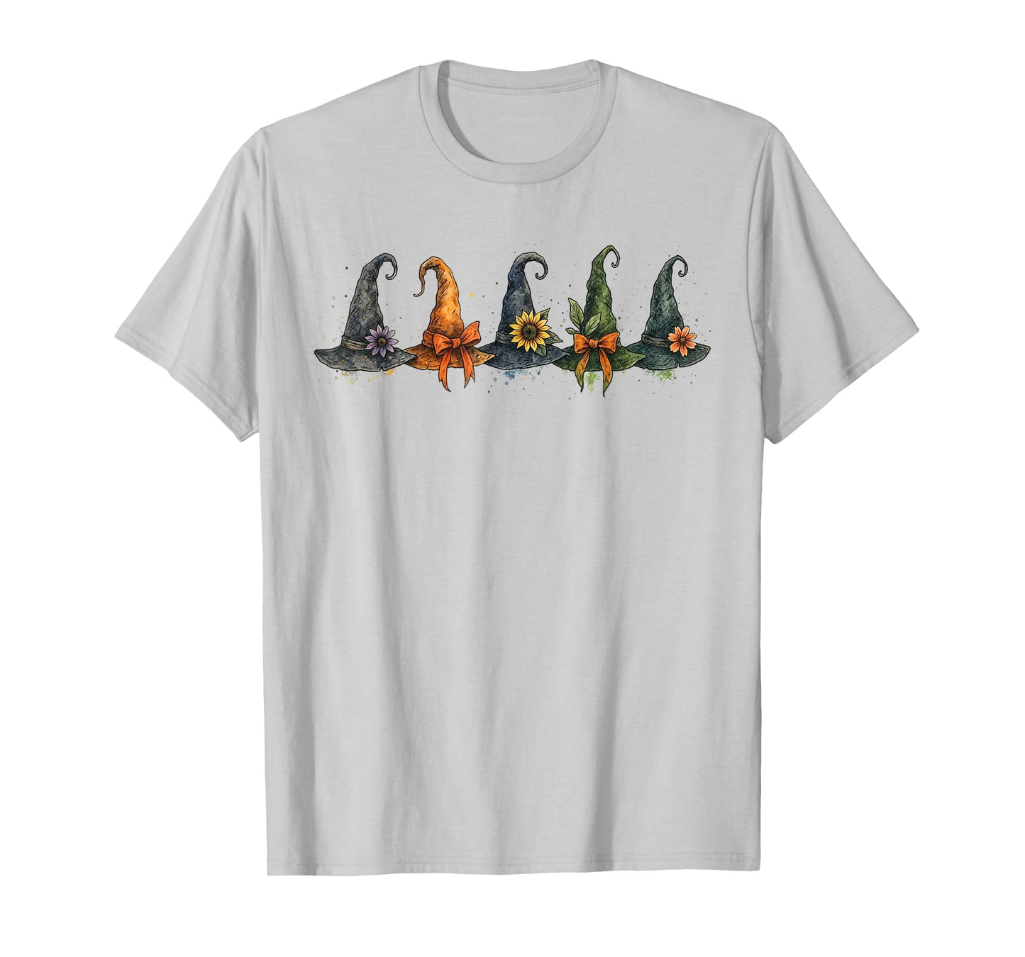 A Girl's Gotta Have Options Funny Hat Witches Halloween T-Shirt