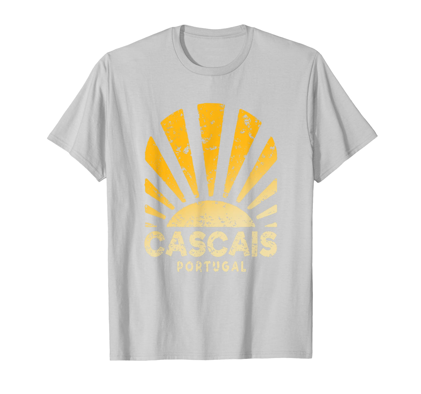 Cascais Portugal - Cascais Portugal Sunshine T-Shirt