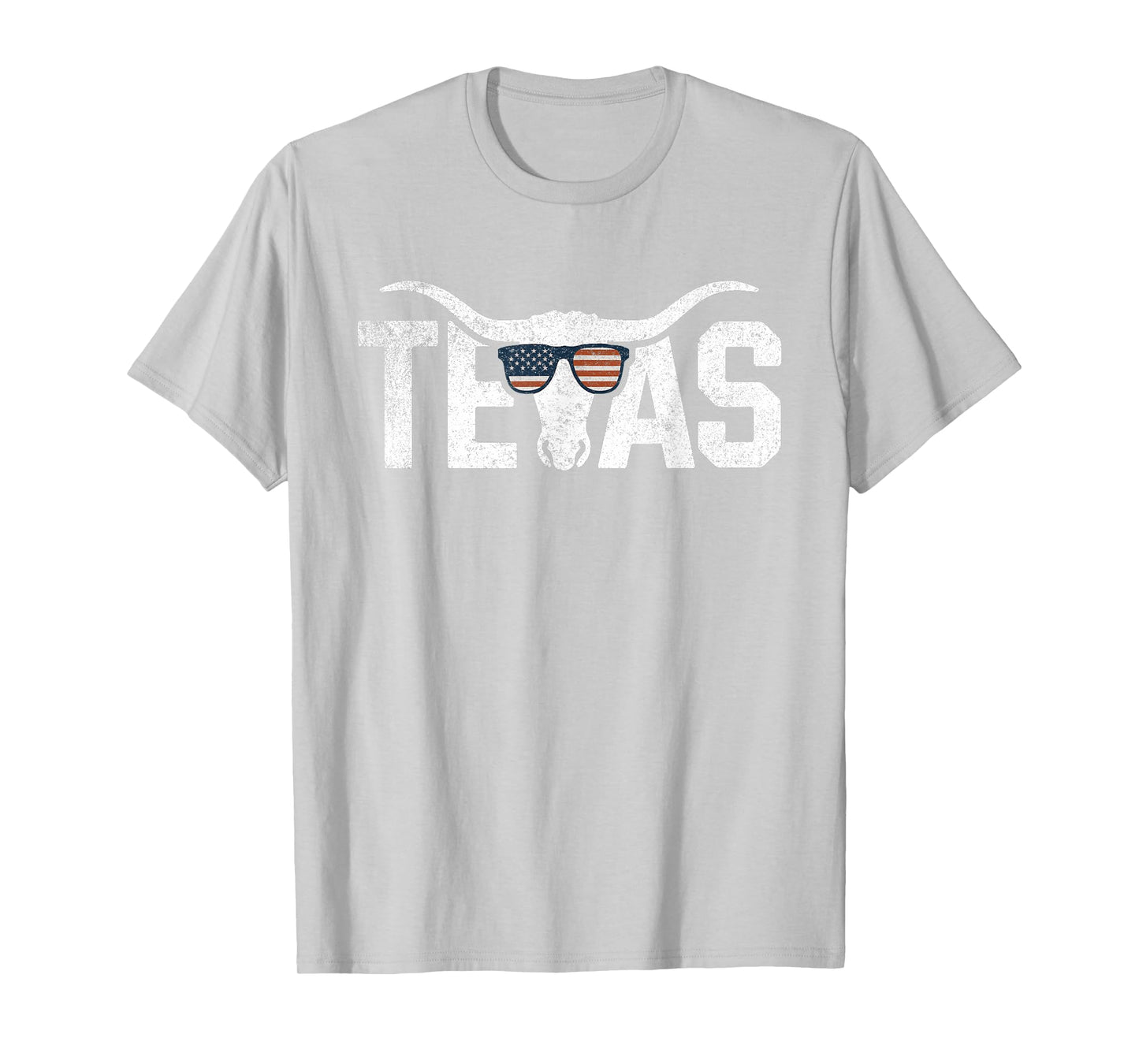 Texas Vintage Retro T-Shirt