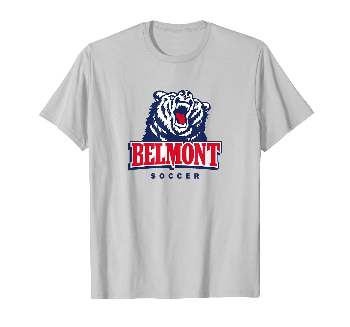 Belmont University Soccer Bruins Apparel Fans T-Shirt