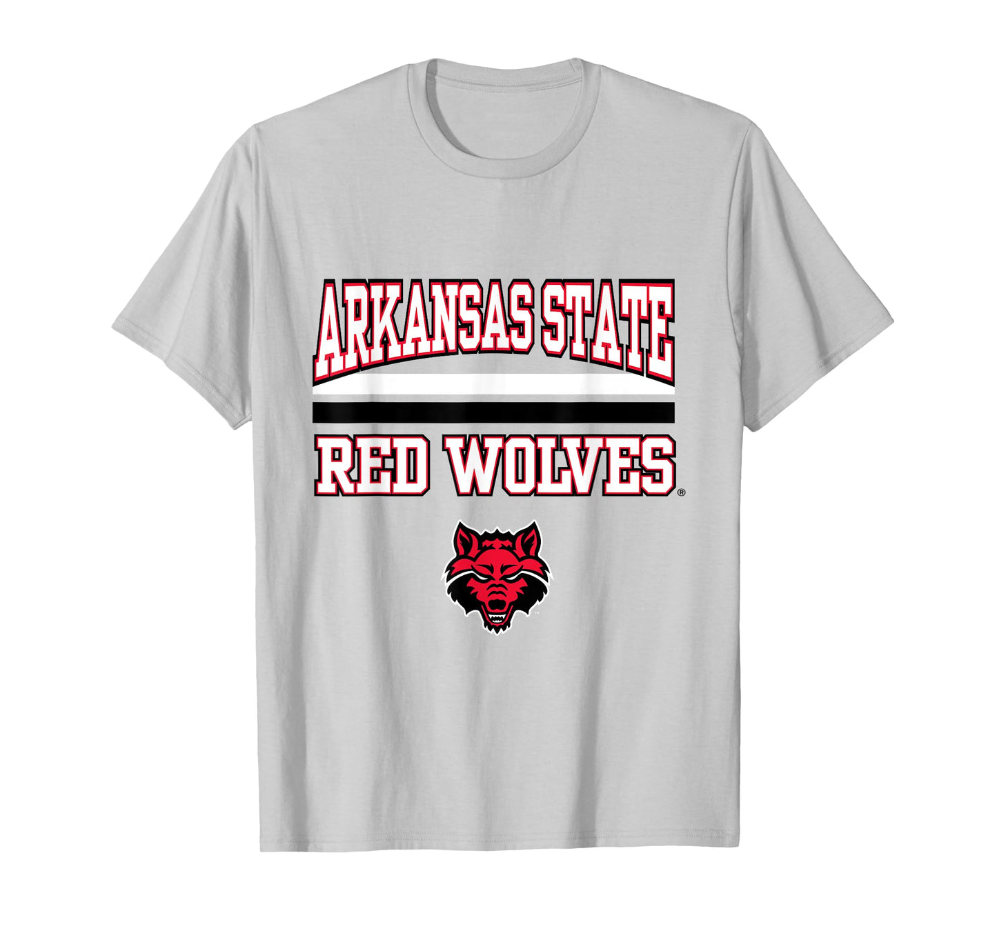 Arkansas State Wolves |NCAA University Merch | VNPARKST301 T-Shirt