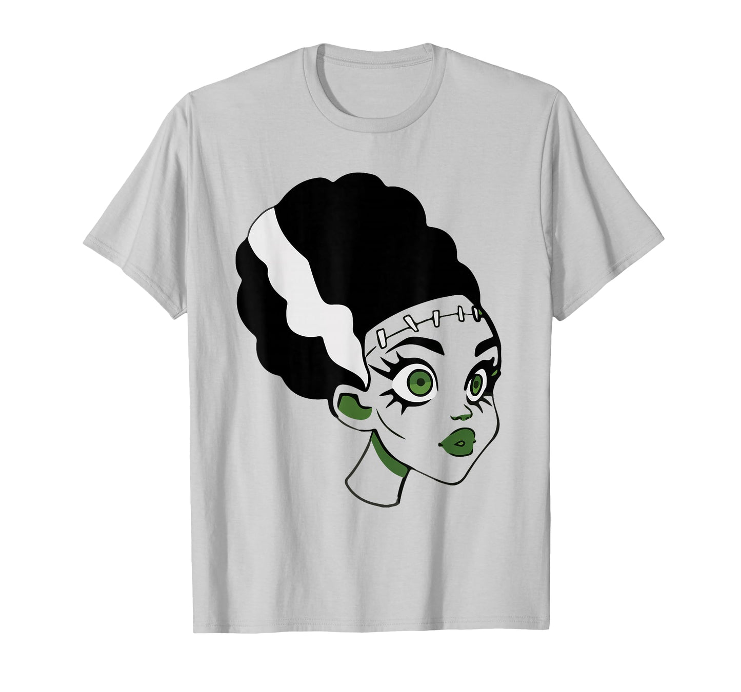 Frankenstein's Bride Monster Halloween Costume T-Shirt