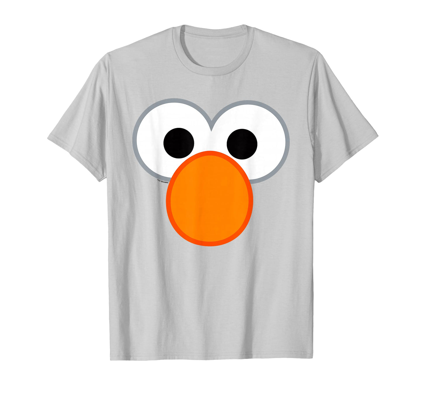 Sesame Street Elmo Eyes Halloween Costume T-Shirt