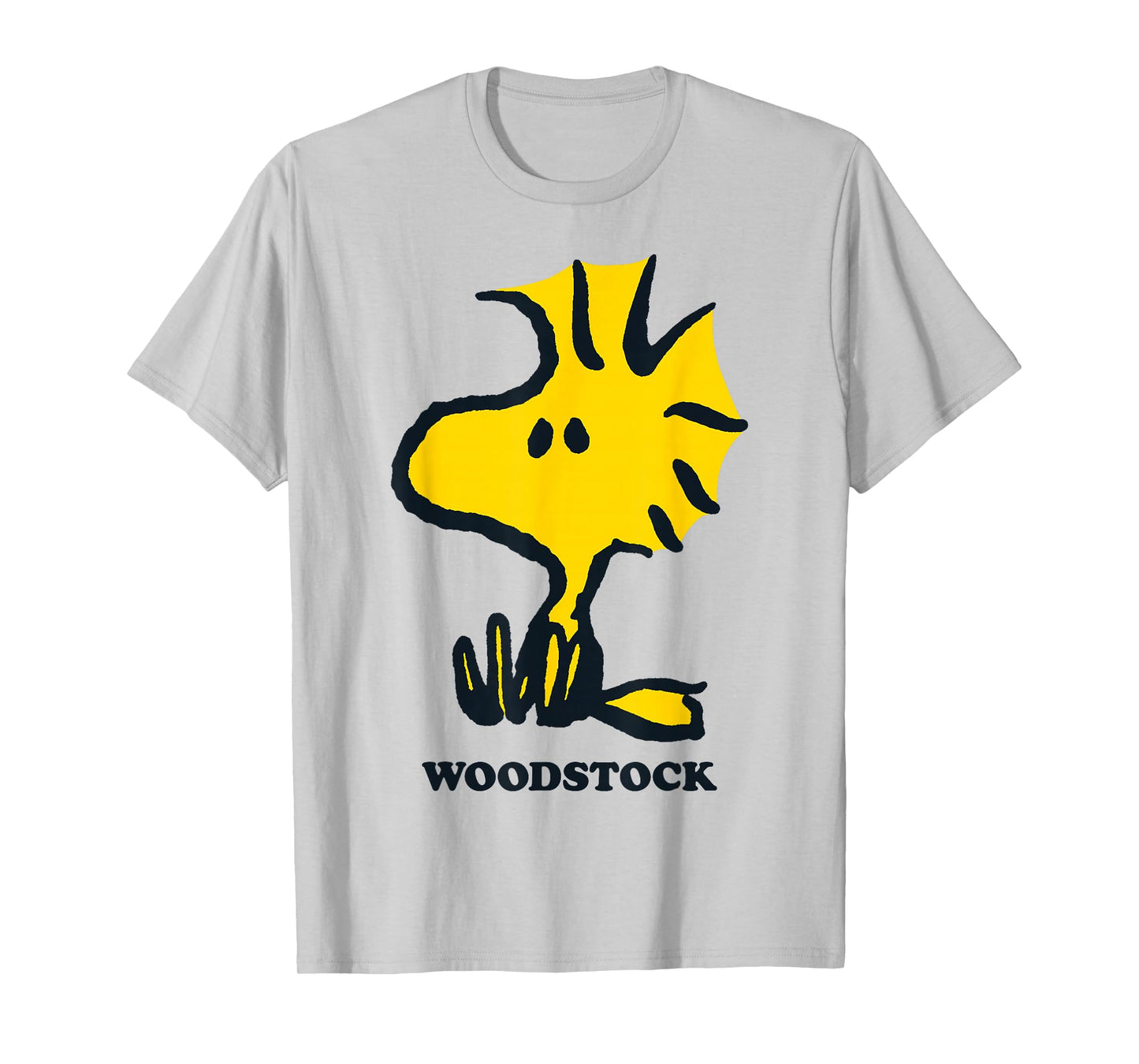 Peanuts Woodstock Sat Down T-Shirt