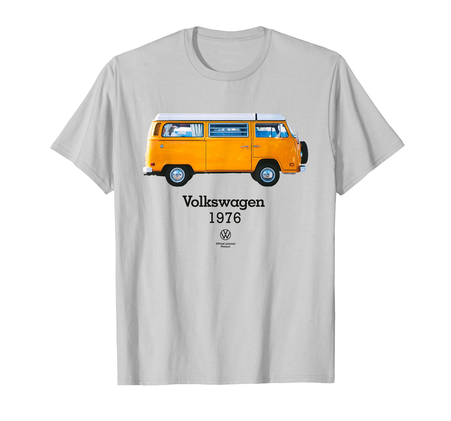 Volkswagen 1976 Camper Bus T-Shirt