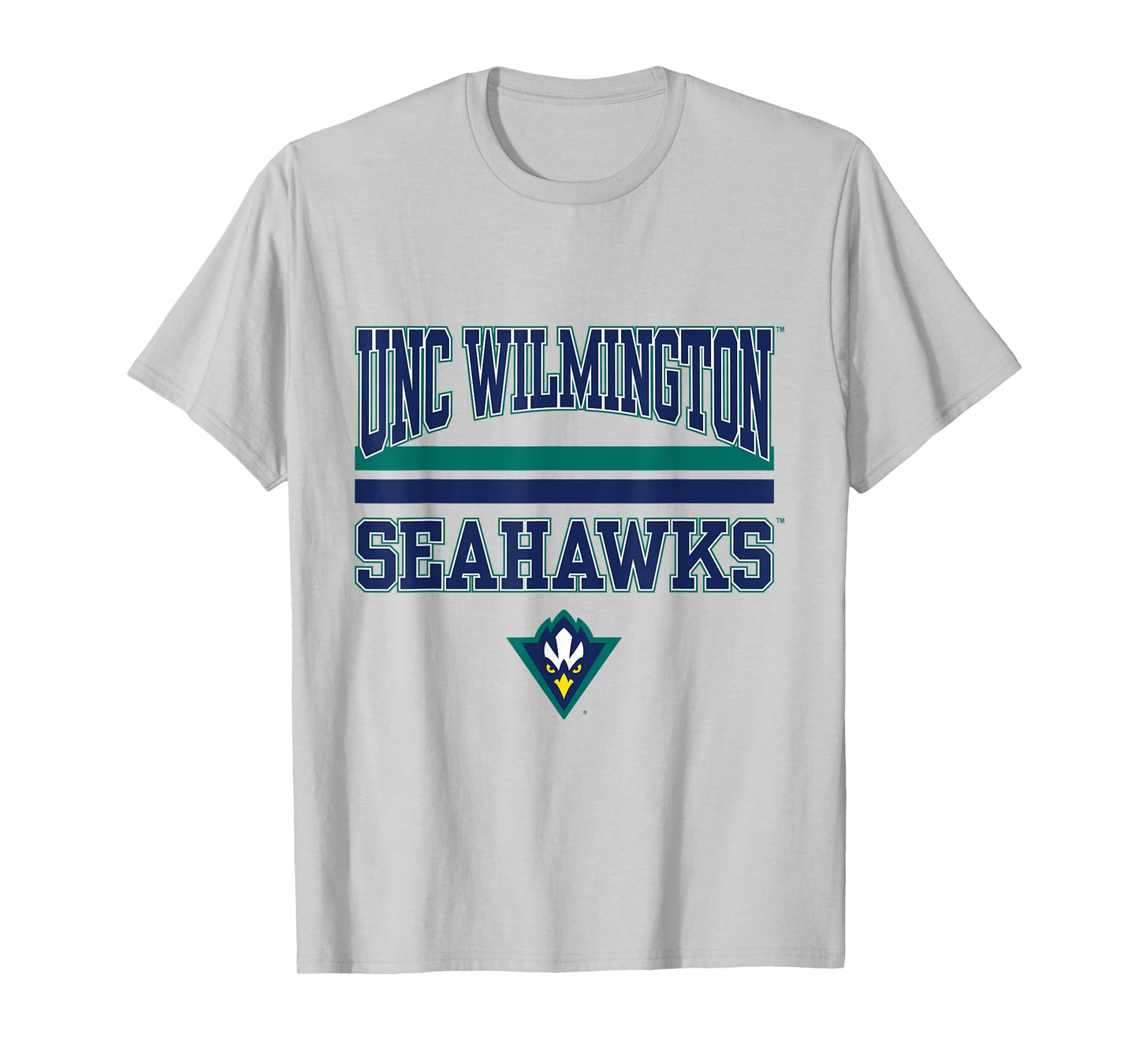 North Carolina Wilmington Seahawks | NCAA Merch | VNPUNCW301 T-Shirt