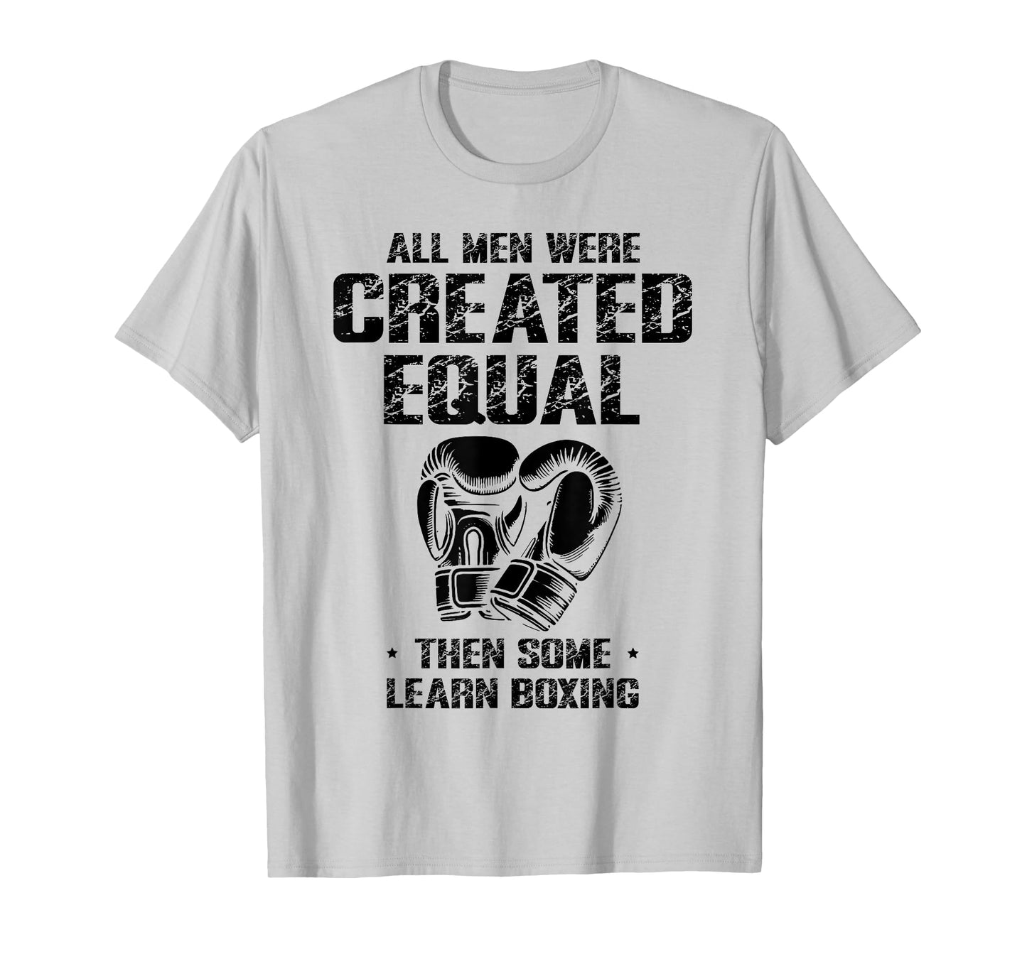Boxing Day Love Boxing Training Coach Fighter T-Shirt