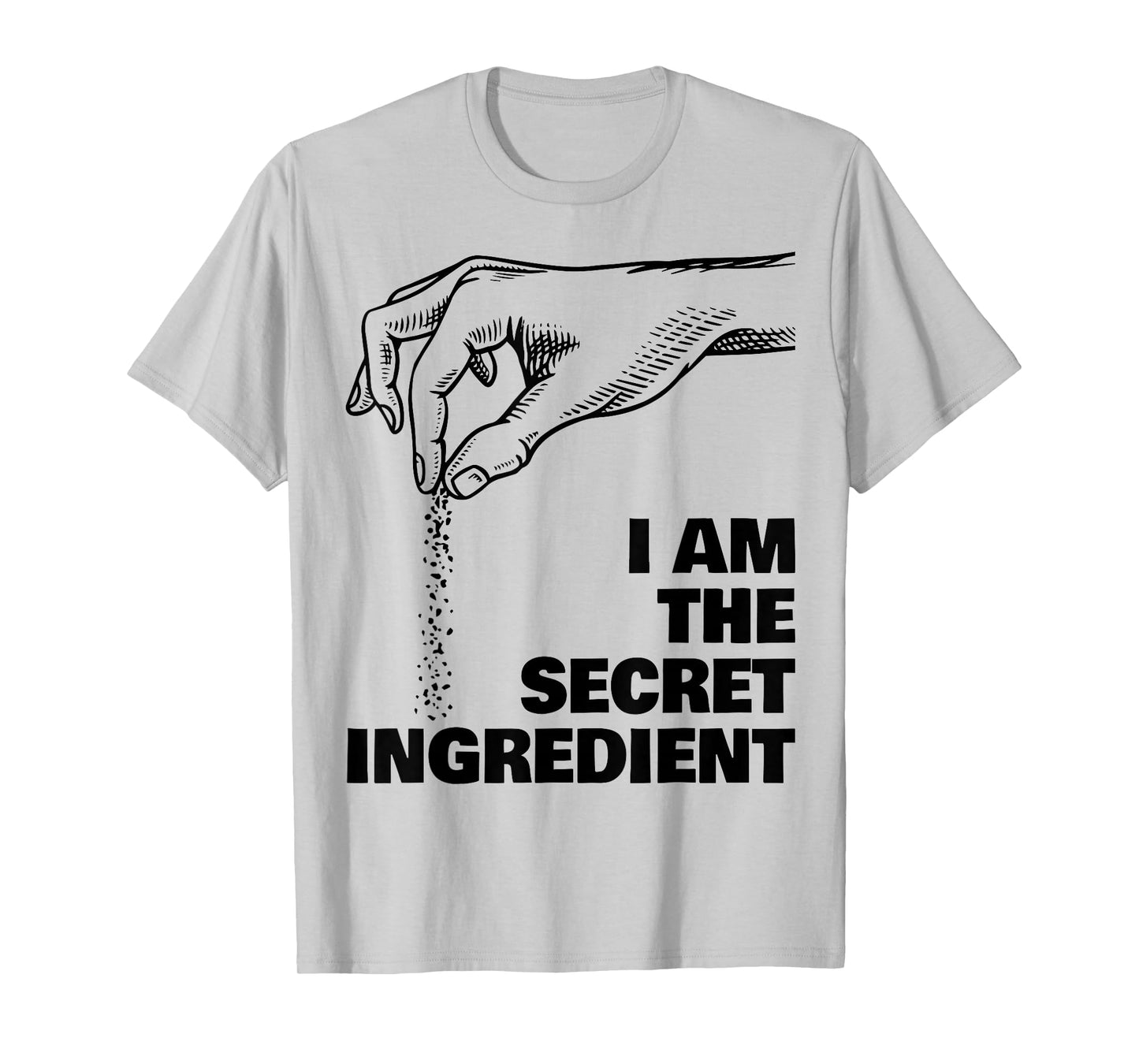 Secret Ingredient Funny Cooking Cook Chef T-Shirt