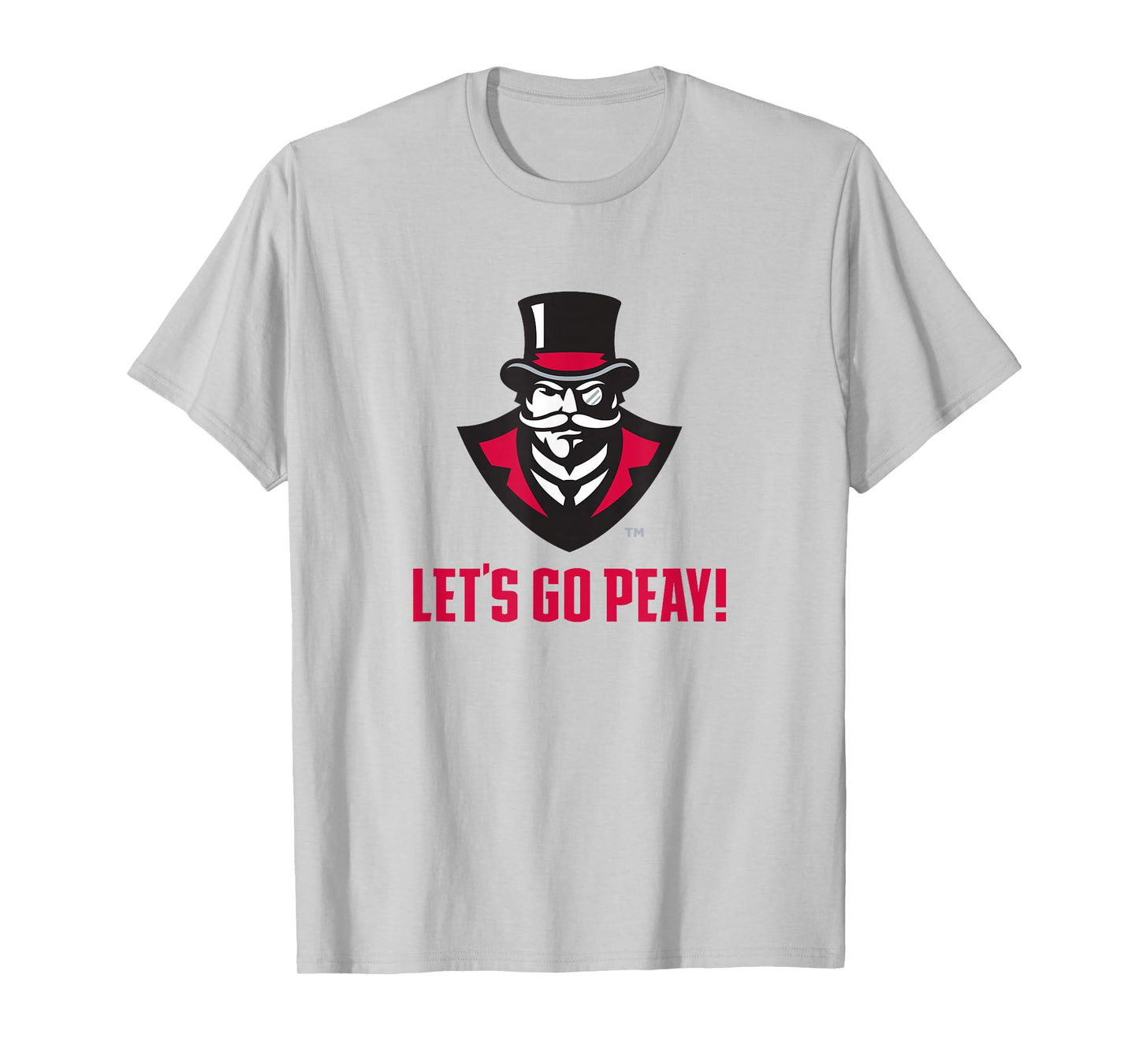 Austin Peay State University Governors Apparel Fans T-Shirt