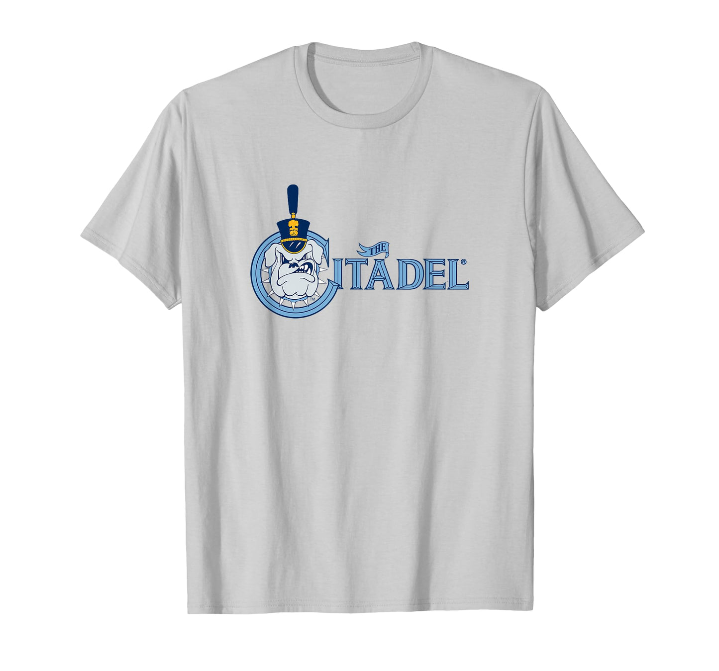 The Citadel Bulldogs Apparel The Citadel Fans T-Shirt