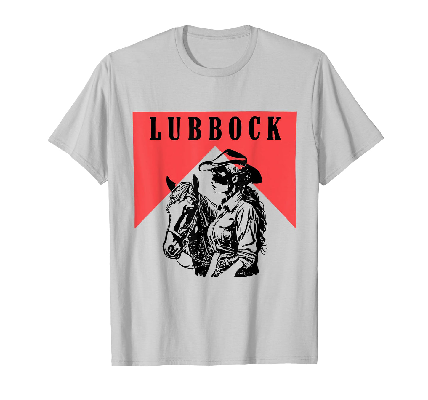 Lubbock Vintage West Texas T-Shirt