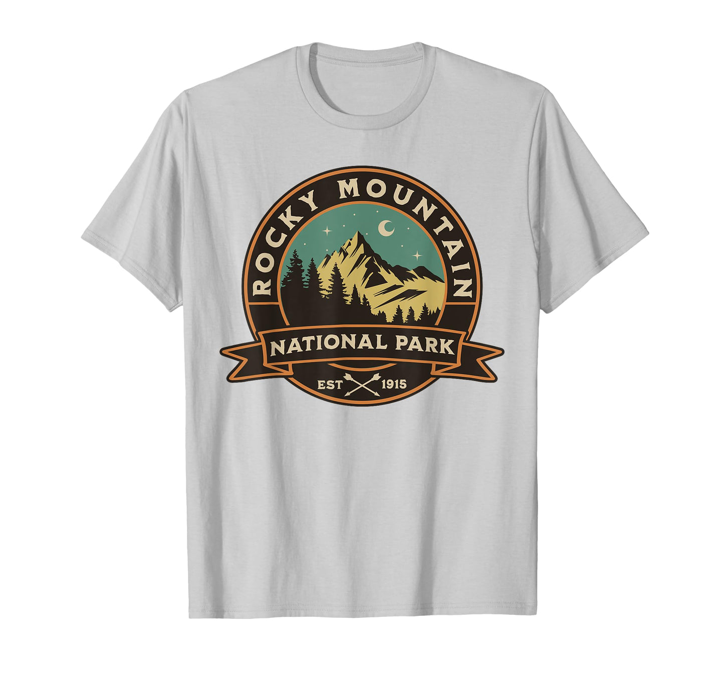 Rocky Mountain National Park T-Shirt