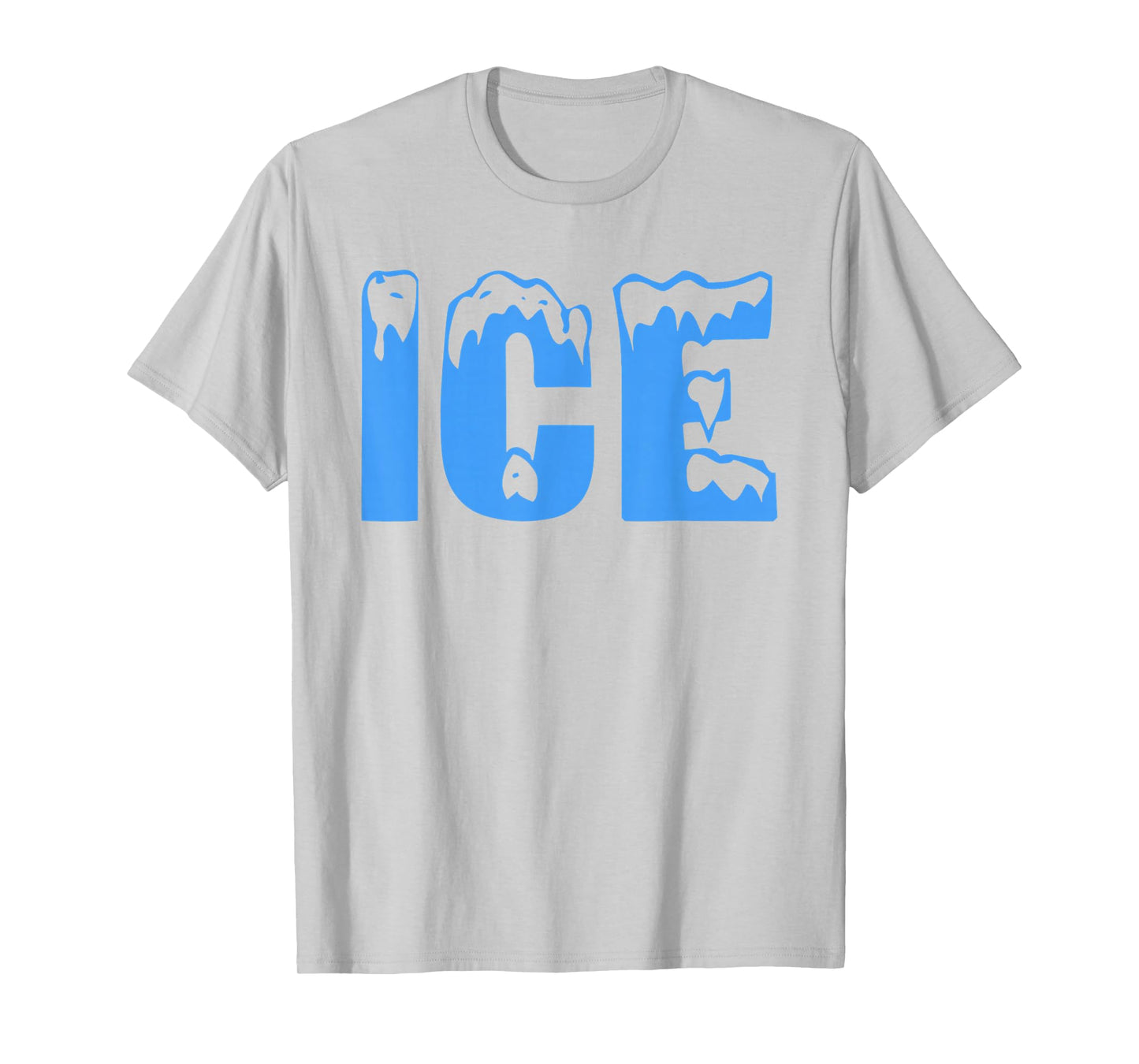 Ice Ice and Baby Family Funny Halloween Costume Couples T-Shirt