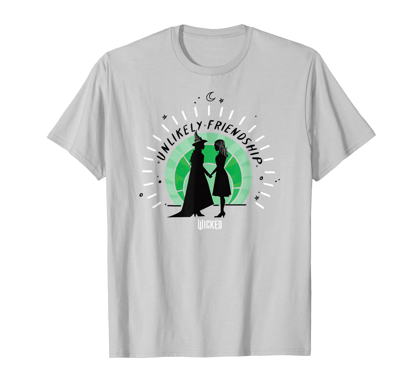 Wicked Unlikely Friendships T-Shirt