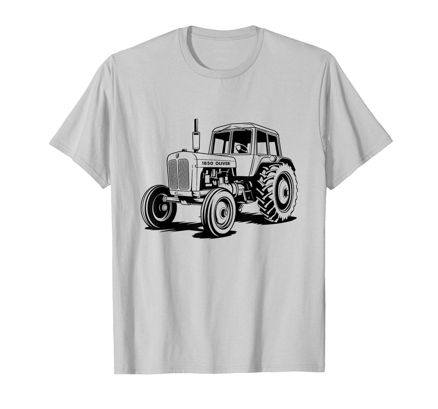 Classic Oliver Vintage Tractor Design for Farm Lovers T-Shirt