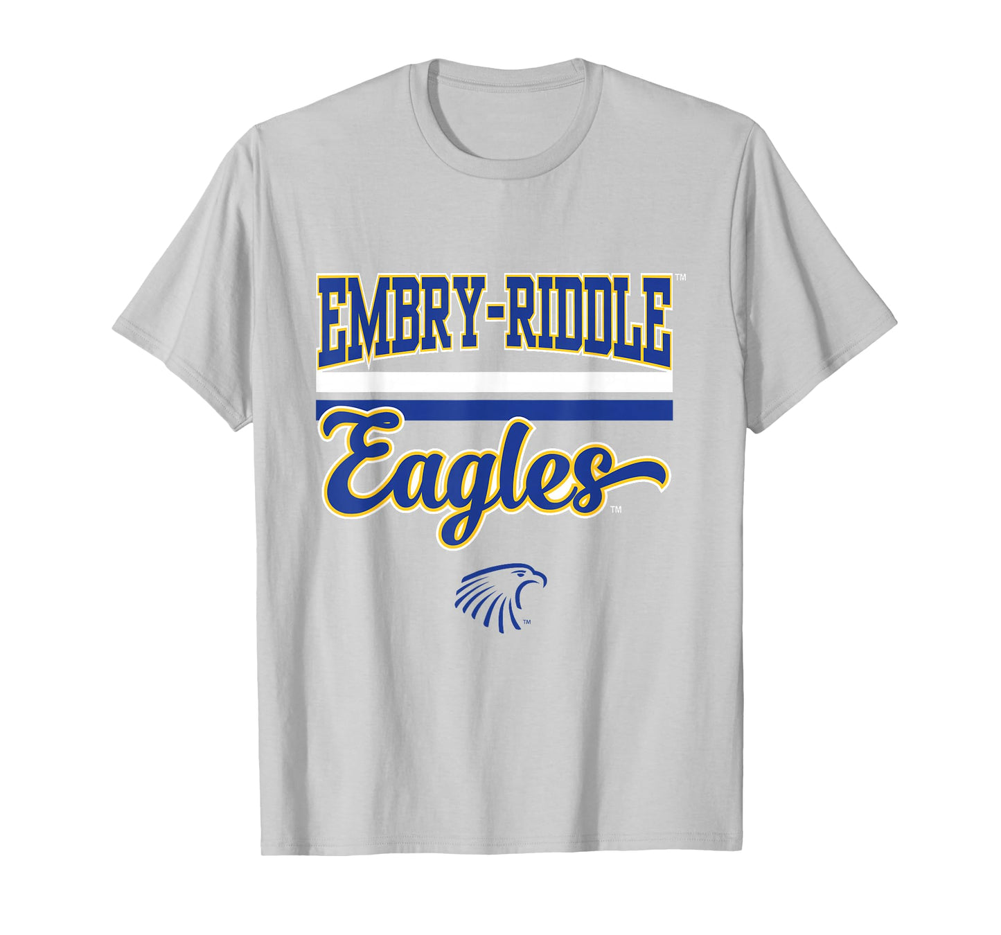 Embry Riddle Eagles |NCAA Official University | VNPEMBR301 T-Shirt