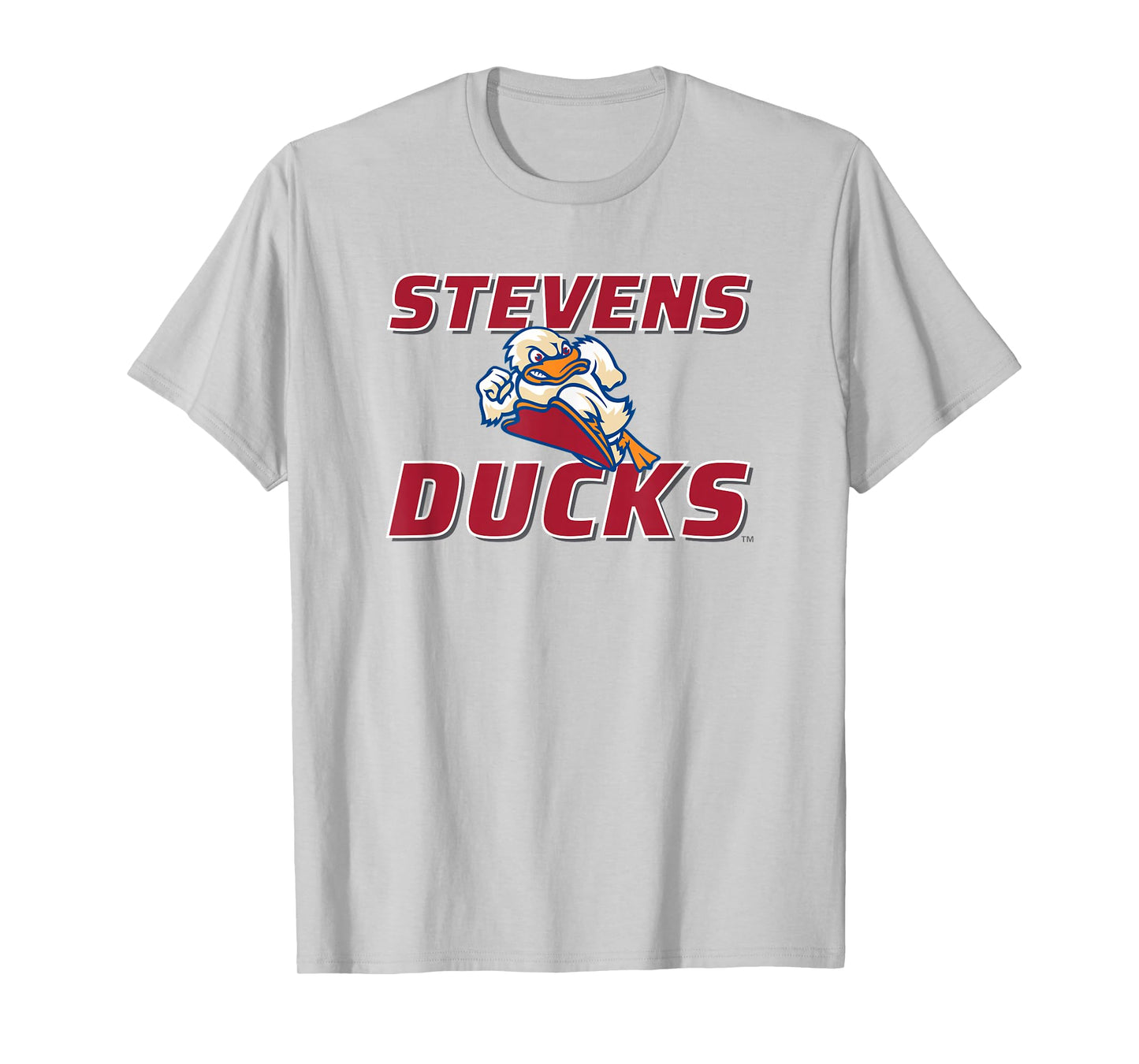 Stevens Institute of Technology Stevens Ducks Logo T-Shirt