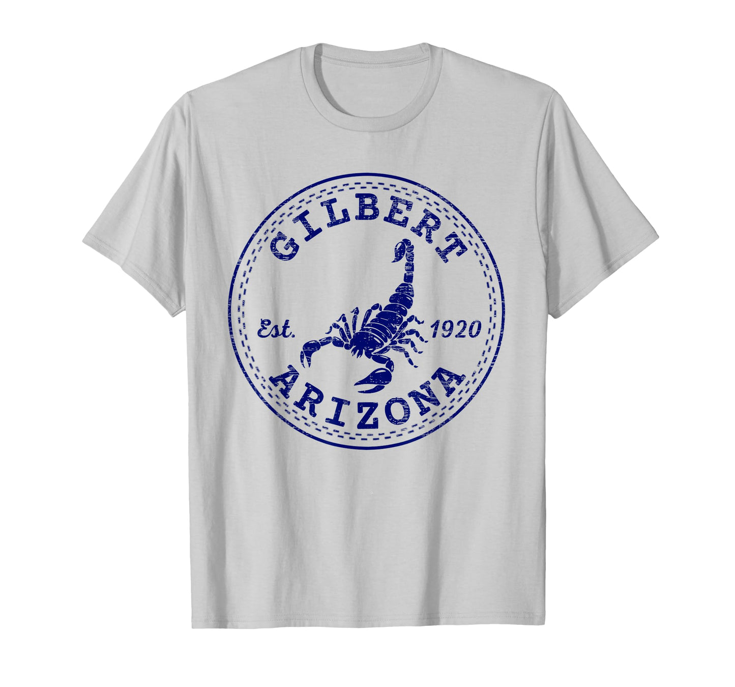 Gilbert Arizona AZ Vintage T-Shirt