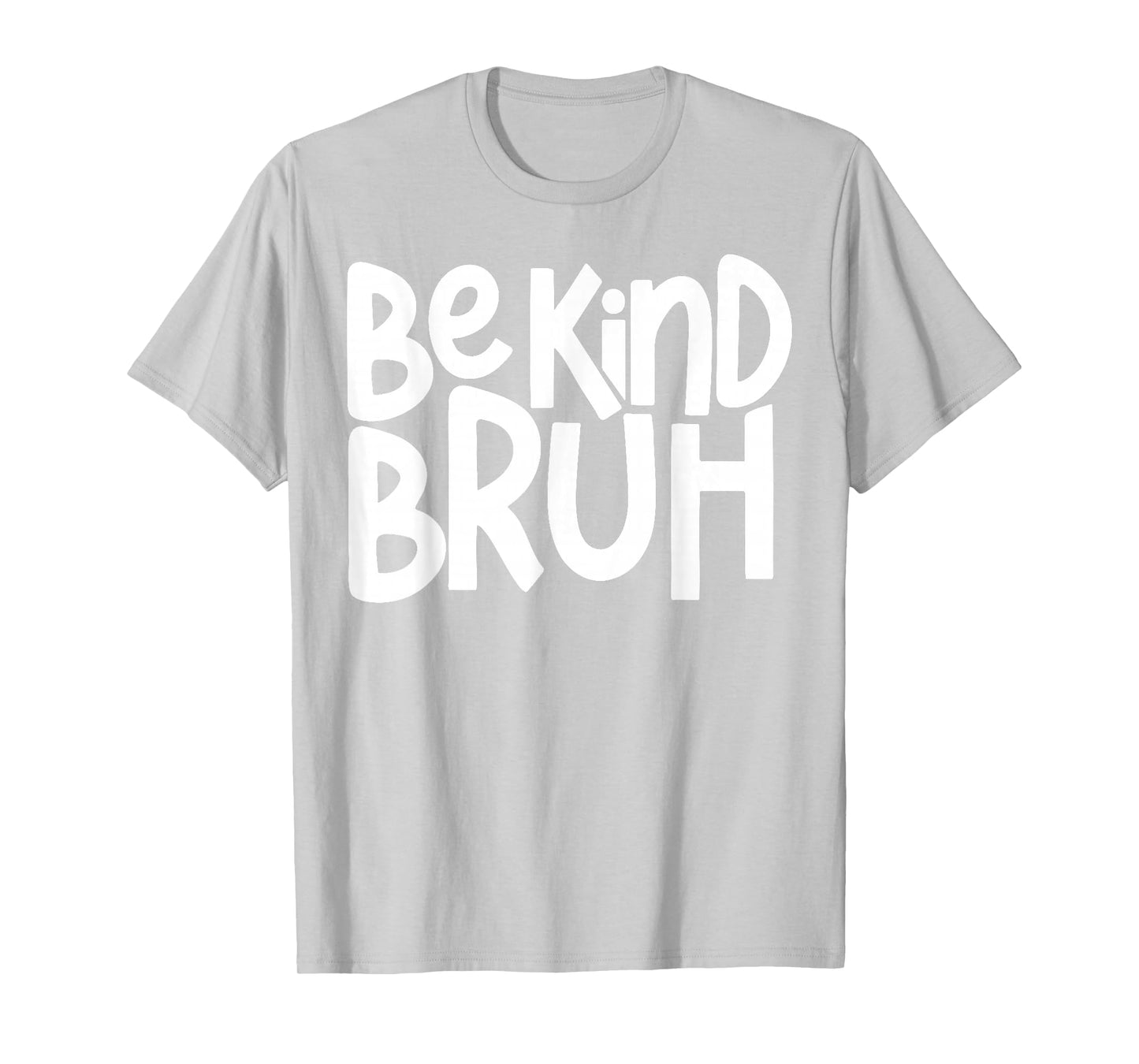 Unity Day Be Kind Bruh Orange Anti Bullying Kindness Kids T-Shirt