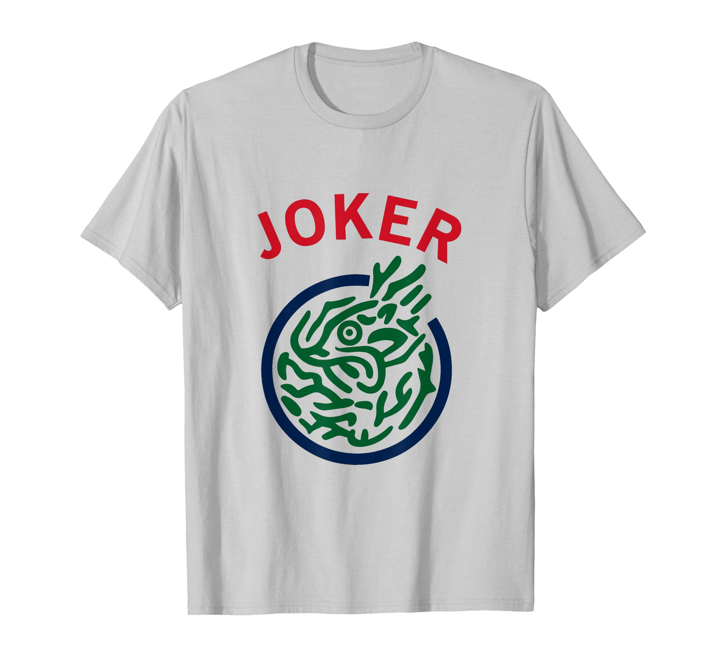 Chinese Mah Jong Joker Tile Mahjong Costume T-Shirt