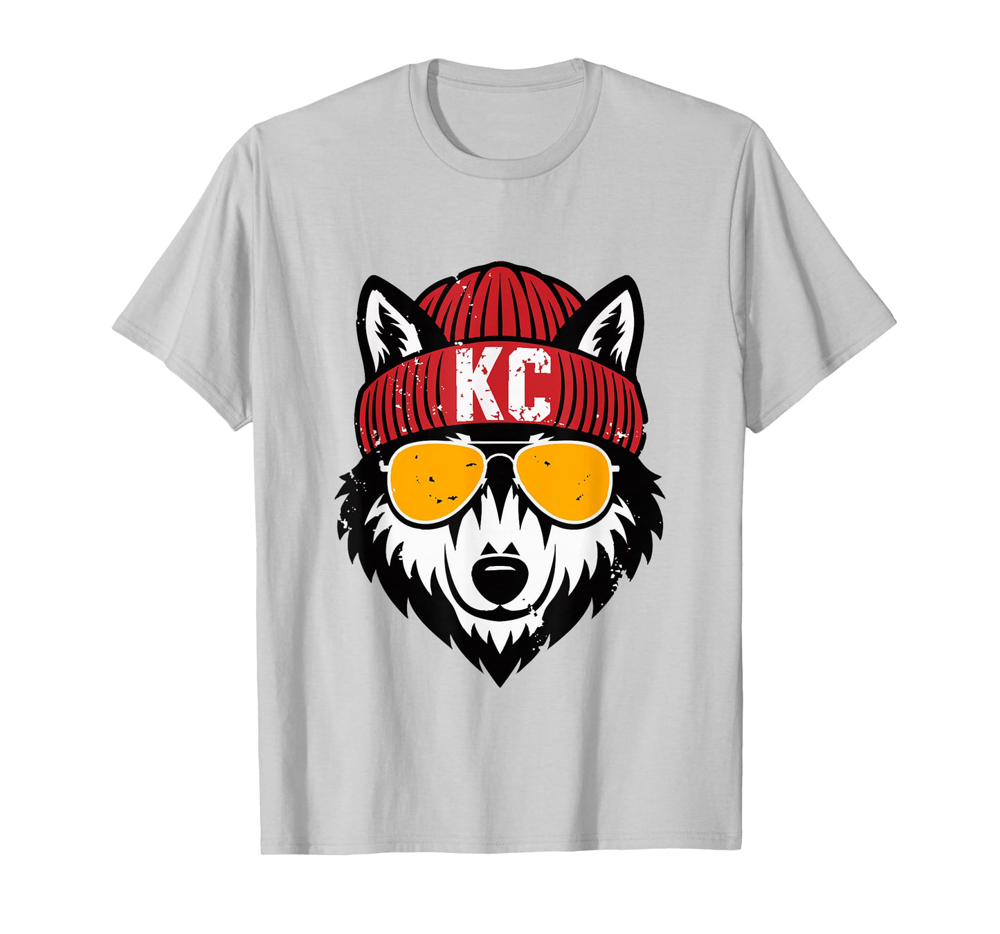 KC Wolf T-Shirt