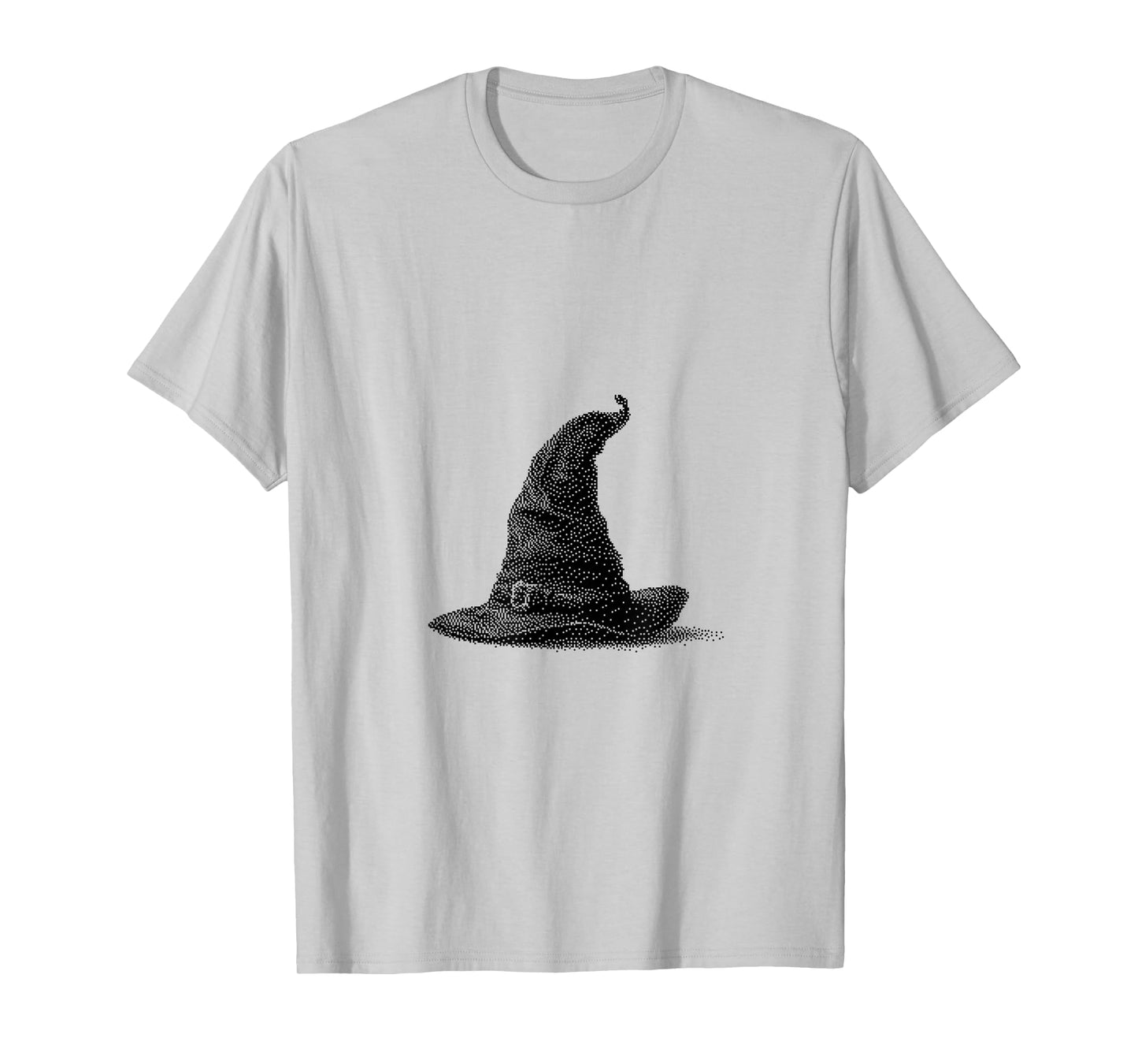 Witch Hat Design for Halloween T-Shirt